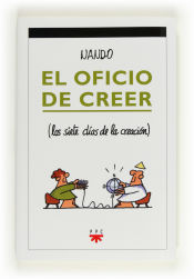 Portada de El oficio de creer