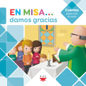 Portada de En Misa... 3. Damos gracias (Cuentos)