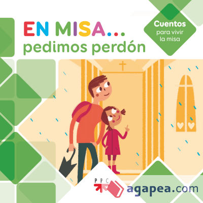 En Misa 4. Pedimos perdón (Cuentos)