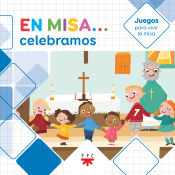 Portada de En Misa... 6. Celebramos (Juegos)