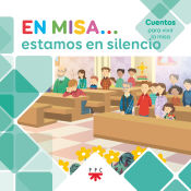 Portada de En Misa... 9. Estamos en silencio (Cuentos)