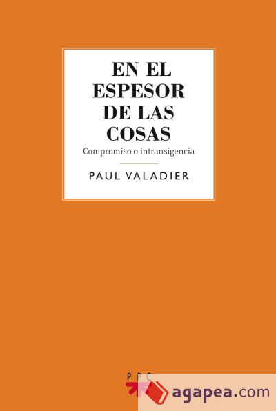 En el espesor de las cosas