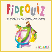 Portada de Fidequiz: El juego de los amigos de Jesús