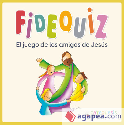 Fidequiz: El juego de los amigos de Jesús