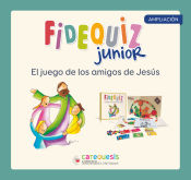 Portada de Fidequiz Junior: El juego de los amigos de Jesús
