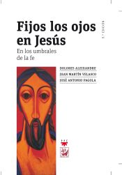 Portada de Fijos los ojos en Jesús