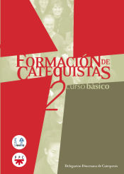 Portada de Formación de catequistas. 2. Curso básico