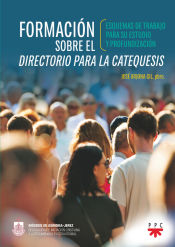 Portada de Formación sobre el Directorio para la Catequesis: Esquemas de trabajo para su estudio y profundización