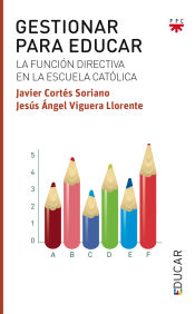 Portada de Gestionar para educar