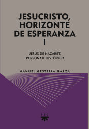 Portada de Jesucristo, horizonte de esperanza (I)