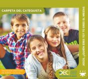 Portada de Jesús, ¿quién eres tú? Tú eres el Mesías. Ciclo A. Carpeta del catequista: Iniciación cristiana de niños