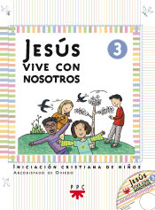 Portada de Jesús vive con nosotros 3