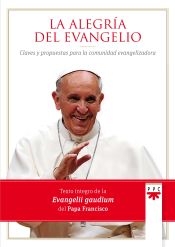 Portada de La alegría del Evangelio