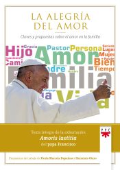 Portada de La alegría del amor: Claves y propuestsas para las familias