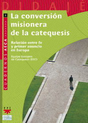 Portada de La conversión misionera de la catequesis