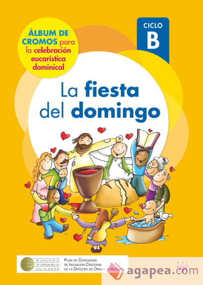 La fiesta del domingo. B