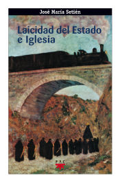 Portada de Laicidad del Estado e Iglesia