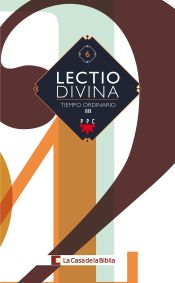 Portada de Lectio divina para todos los días del año. Tiempo Ordinario III