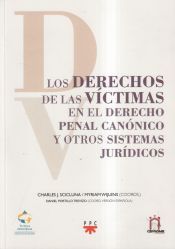 Portada de Los derechos de las víctimas en el derecho penal canónico y otros sistemas jurídicos