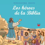 Portada de Los héroes de la Biblia