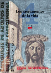 Portada de Los sacramentos de la vida