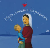 Portada de María contada a los pequeños