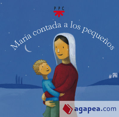 María contada a los pequeños