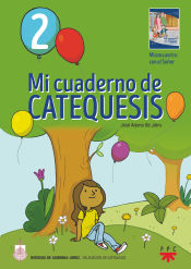 Portada de Mi cuaderno de catequesis.2