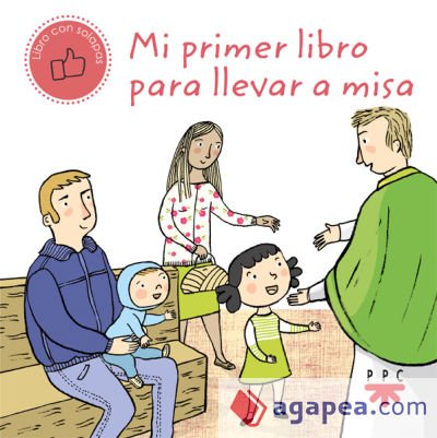 Mi primer libro para ir a misa