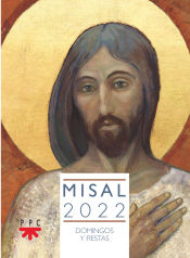 Portada de Misal 2022. Domingos y fiestas.: Domingos y fiestas