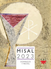 Portada de Misal 2023