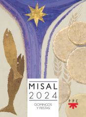 Portada de Misal 2024: Domingos y fiestas