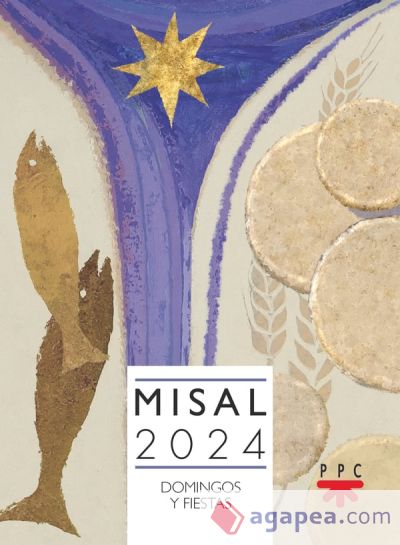 Misal 2024: Domingos y fiestas