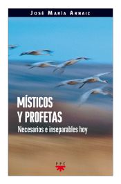 Portada de Místicos y profetas