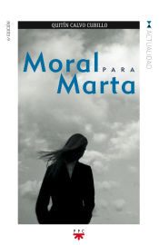 Portada de Moral para Marta