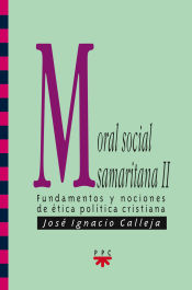 Portada de Moral social samaritana II