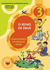 Portada de O Reino de Deus : construímos un mundo novo