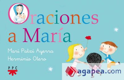 Oraciones a María