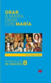 Portada de Orar a María. Orar con María