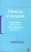 Portada de Palabras al corazón