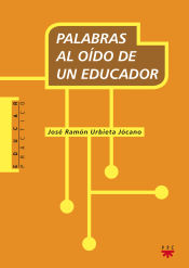 Portada de Palabras al oído de un educador