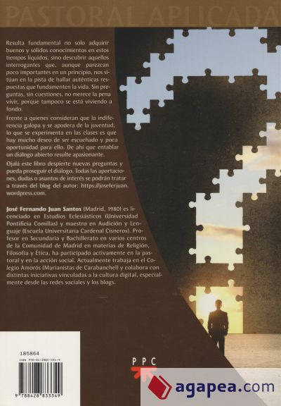 Pregunta sin miedo sobre Dios