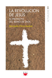 Portada de REVOLUCION DE JESUS,LA