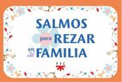Portada de Salmos para rezar en familia (Baraja)