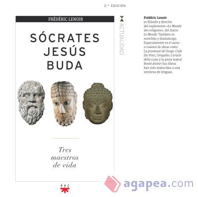 S&oacute;crates, Jes&uacute;s, Buda
