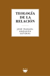 Portada de Teología de la relación