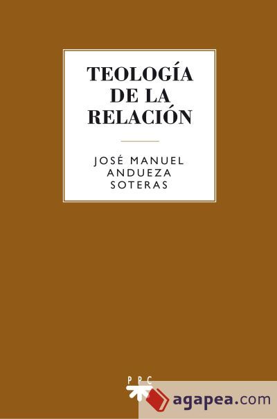 Teología de la relación Teología de la relación