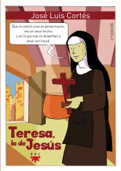 Portada de Teresa, la de Jesús