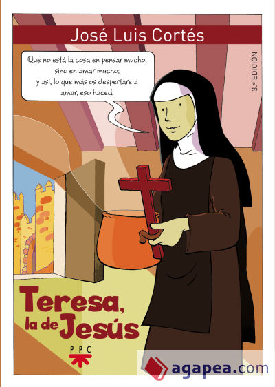 Teresa, la de Jesús