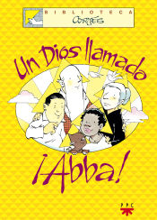 Portada de Un Dios llamado Abba